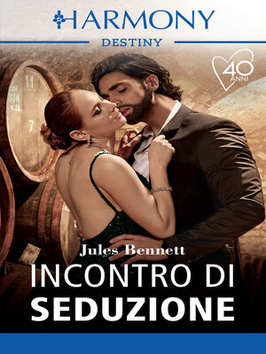 cover image of Incontro di seduzione